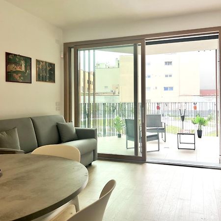 Comecasa Modern Terraced & Palestra Apartment มิลาน ภายนอก รูปภาพ