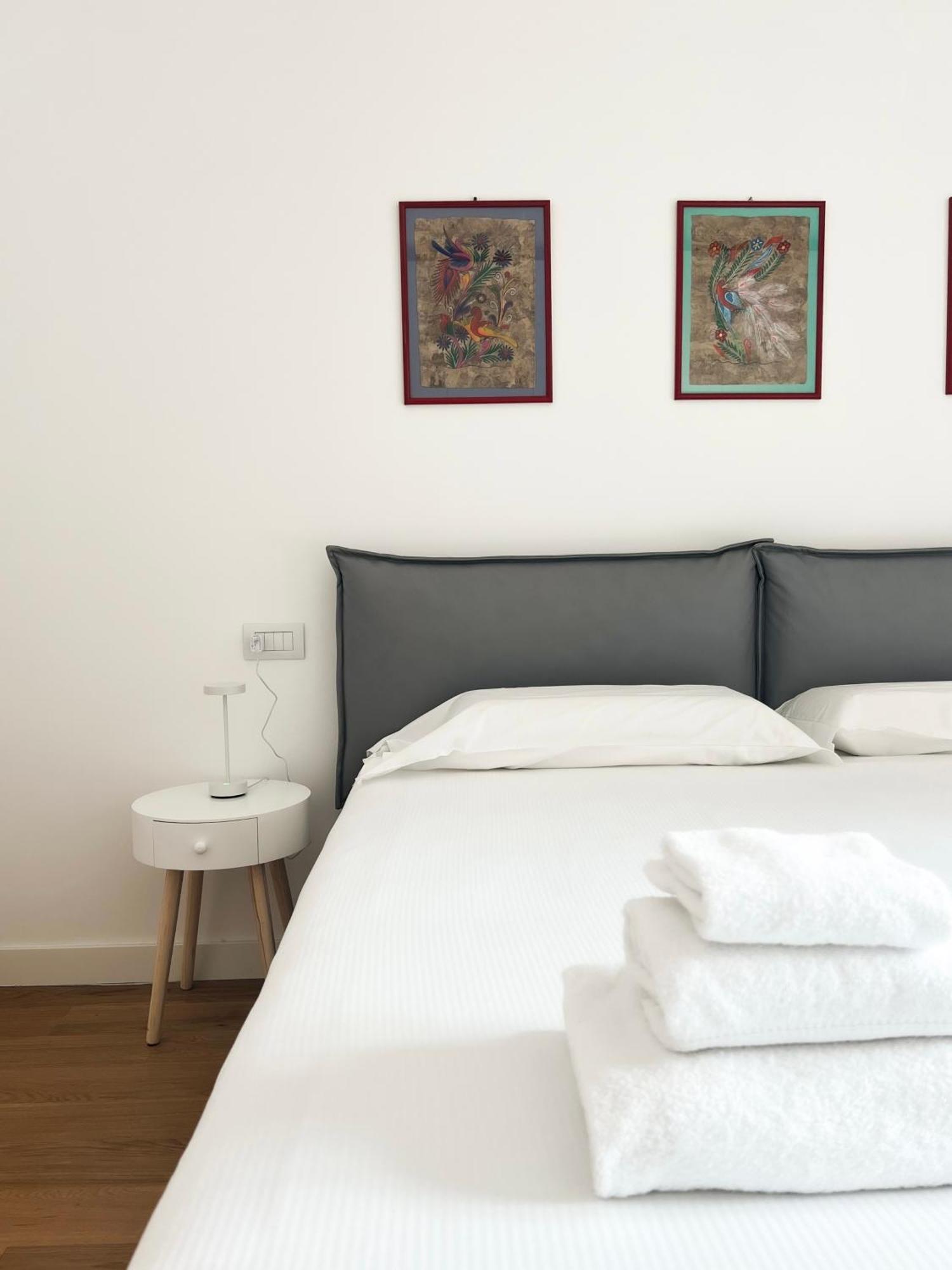Comecasa Modern Terraced & Palestra Apartment มิลาน ภายนอก รูปภาพ