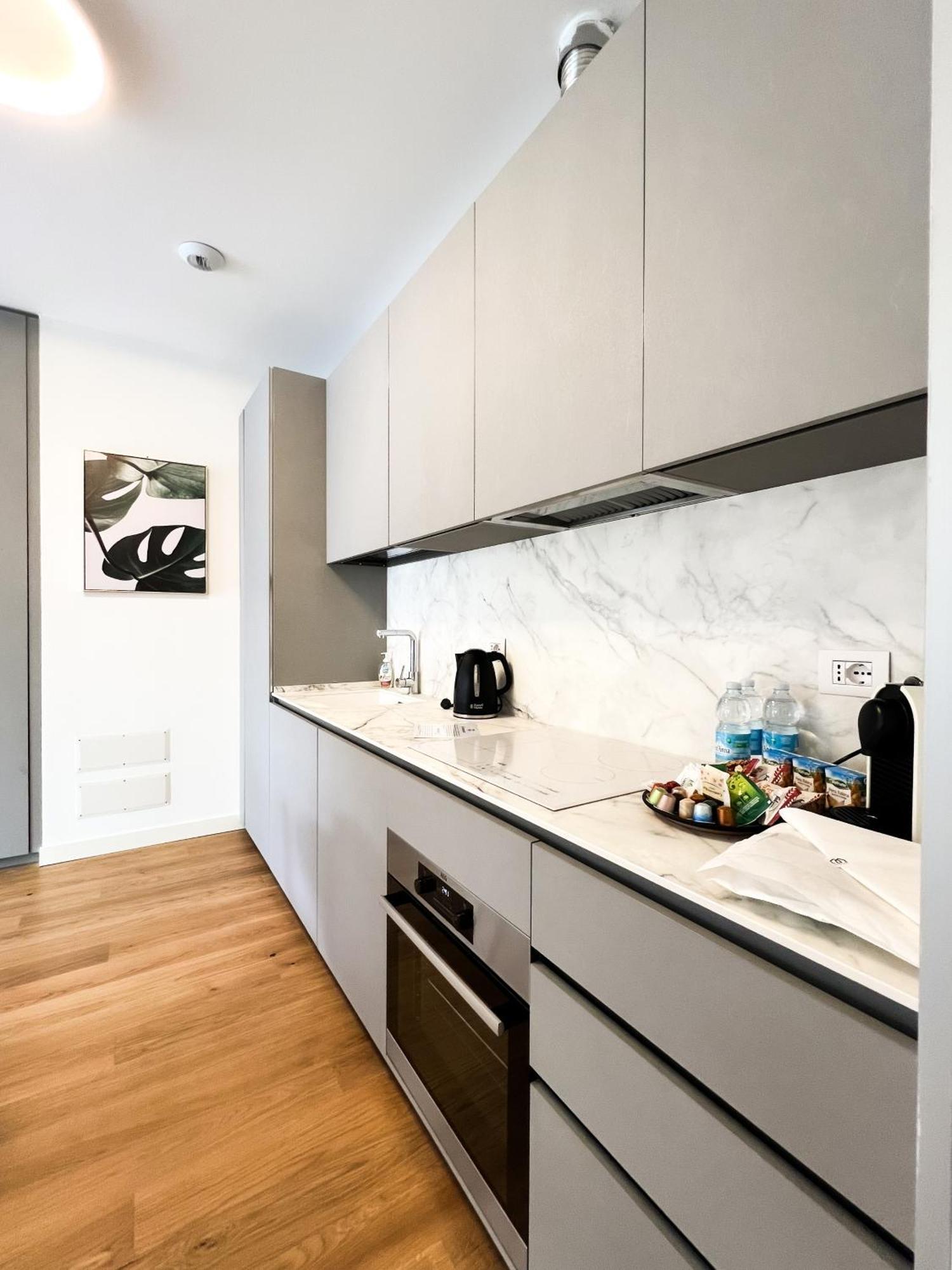 Comecasa Modern Terraced & Palestra Apartment มิลาน ภายนอก รูปภาพ
