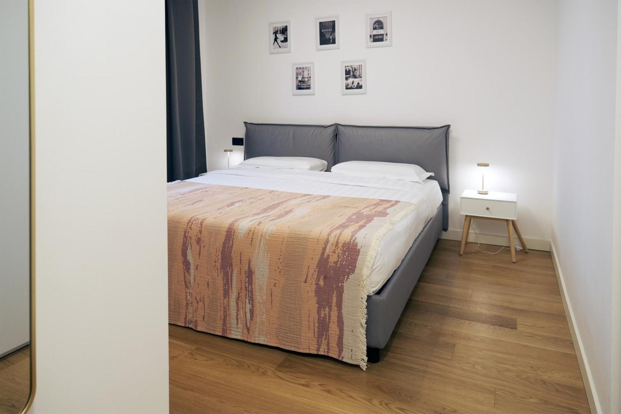 Comecasa Modern Terraced & Palestra Apartment มิลาน ภายนอก รูปภาพ