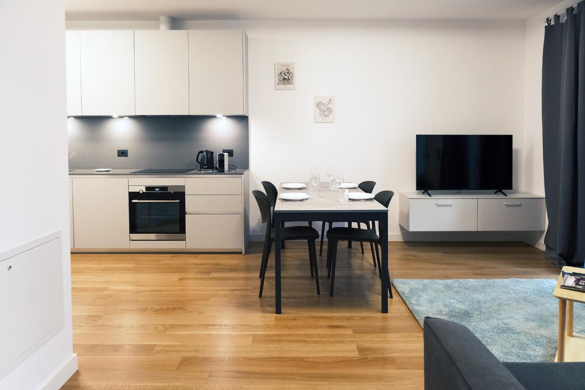 Comecasa Modern Terraced & Palestra Apartment มิลาน ภายนอก รูปภาพ