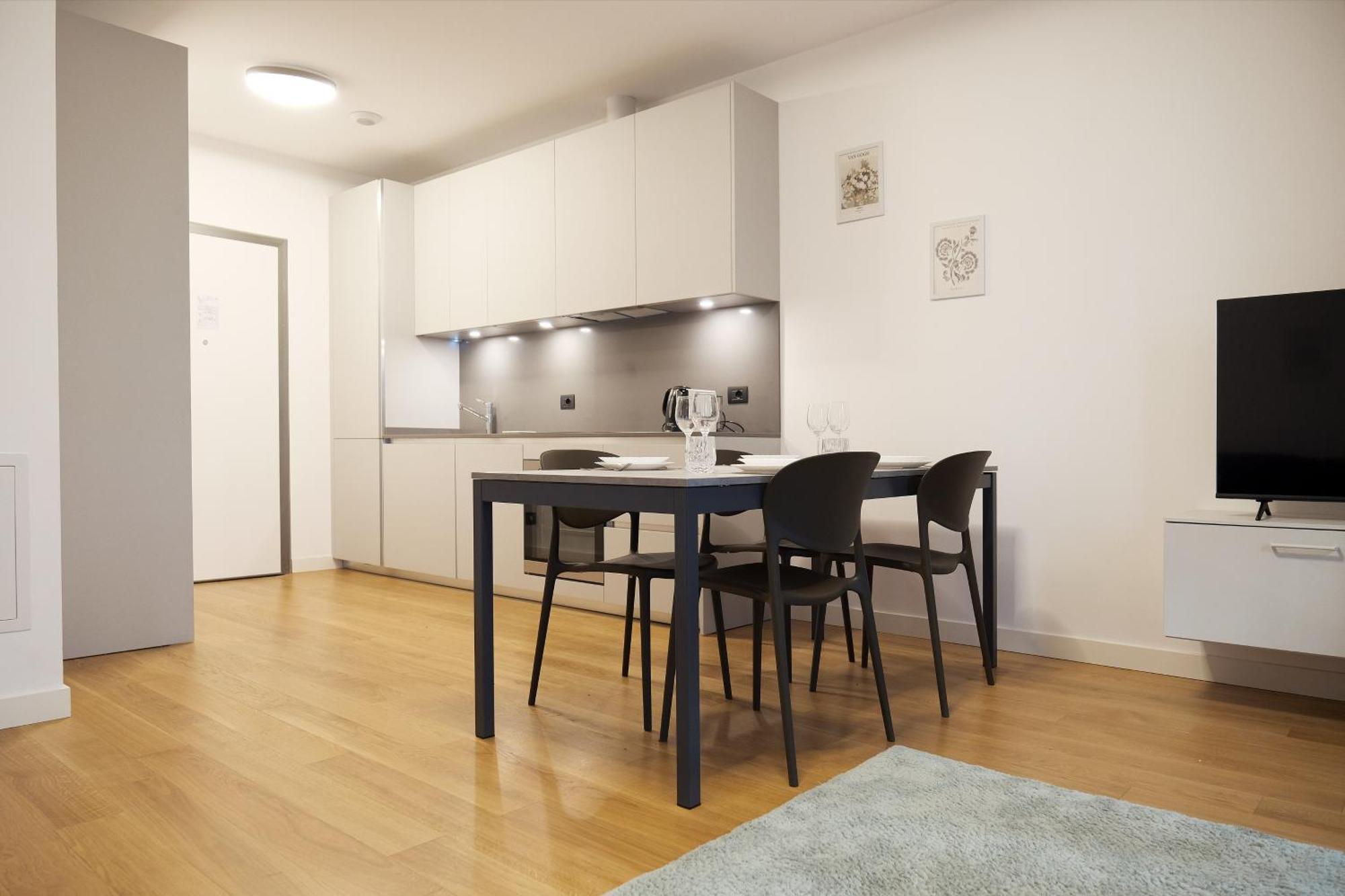 Comecasa Modern Terraced & Palestra Apartment มิลาน ภายนอก รูปภาพ