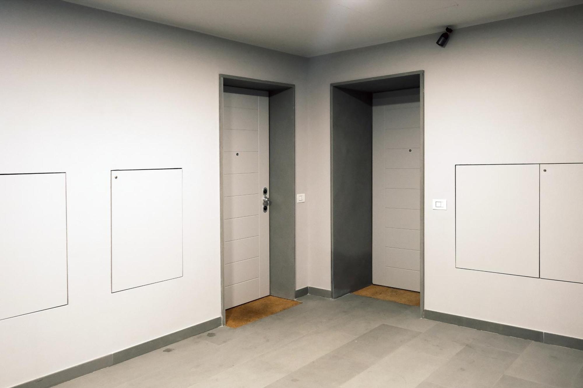 Comecasa Modern Terraced & Palestra Apartment มิลาน ภายนอก รูปภาพ