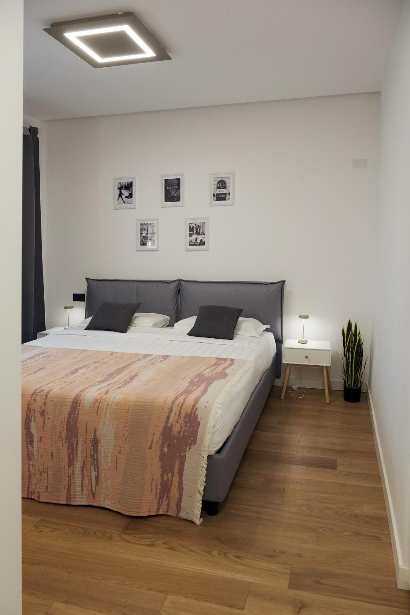 Comecasa Modern Terraced & Palestra Apartment มิลาน ภายนอก รูปภาพ