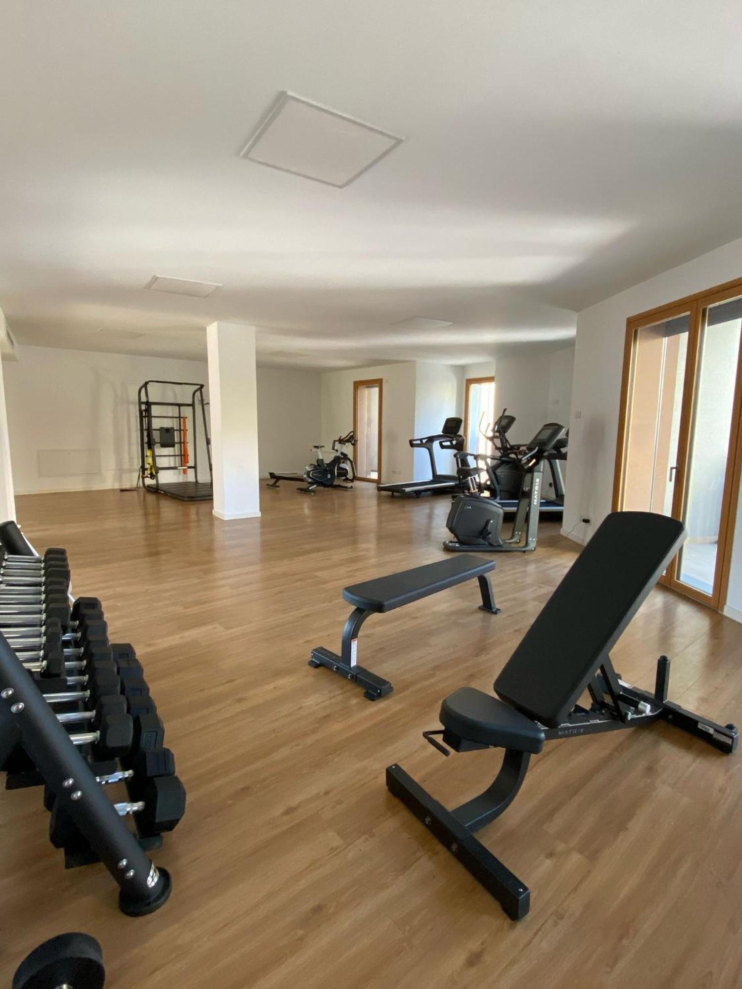 Comecasa Modern Terraced & Palestra Apartment มิลาน ภายนอก รูปภาพ